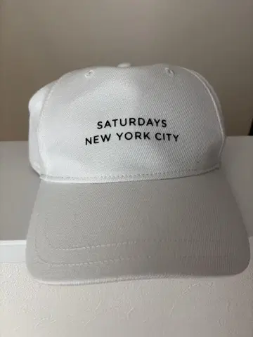 [ 새상품급 ] SATURDAYS NEW YORK CITY 캡