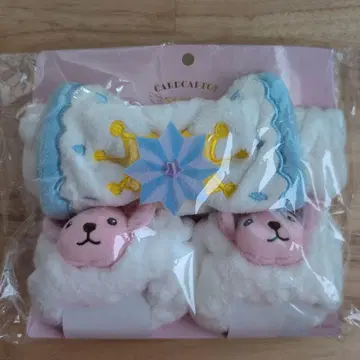 카드캡터 사쿠라 헤어밴드