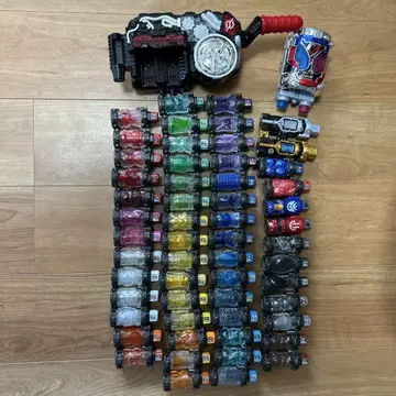 가면라이더 빌드 DX 빌드 드라이버와 가샤트 세트