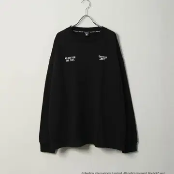 [REEBOK] 2타입 (스탠다드 & 래글런) 긴팔 티셔츠