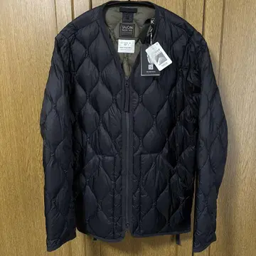 TAION-101ALSZML-1 VNECK ZIP JACKET