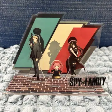 SPY x FAMILY 아크릴 스탠드