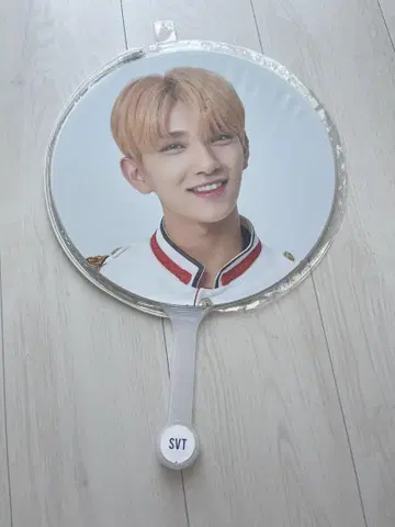 SEVENTEEN 조슈아 부채 IDEAL CUT