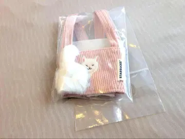 대만 한정판/스타벅스/Starbucks/고양이/드링크 홀더/핑크