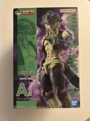 제일복권 헌터헌터 HUNTER x HUNTER A상 메르엠