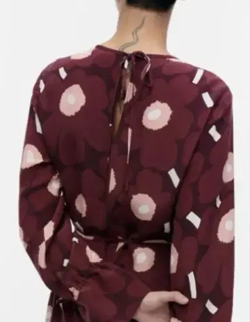 SALE Lahjat Unikko 원피스 40 마리메꼬