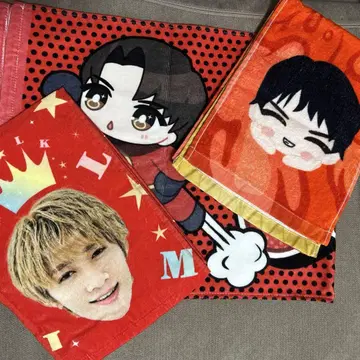 소노 슌타 타월 세트