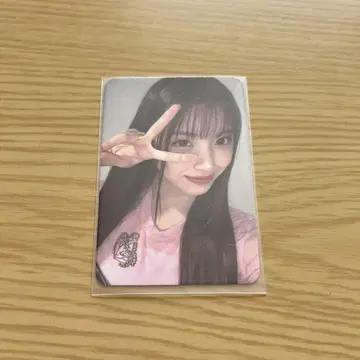 NMIXX nmixx 지우