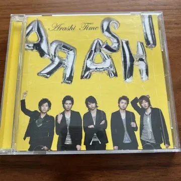 ARASHI Arashi Time CD