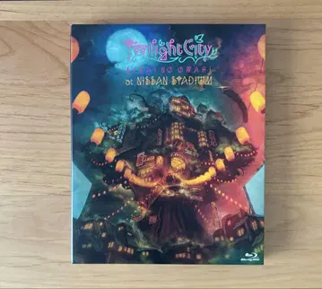 SEKAI NO OWARI [ Twilight City ] Blu-Ray