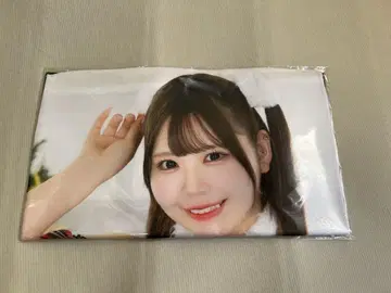 앳홈카페 민 메이드 아이돌 코스프레 크리스마스 타월