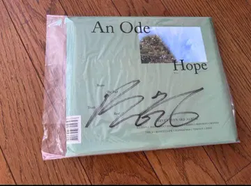 SEVENTEEN 세부치 An Ode 승관 사인 포함 CD