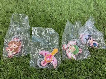 카미카제 괴도 잔느 푸치 메지루시 액세서리 가챠가챠