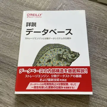 상세 설명 데이터베이스 O'Reilly