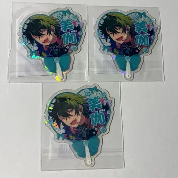 앙스타 별 밀기 클리어 카드 카게히라 미카