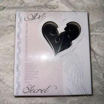 IVE SECRET: 4th EP (MD Ver.) <수량 한정 생산반>