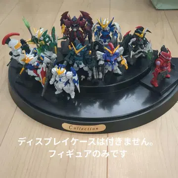 GUNDAM CONVERGE 윙 시리즈