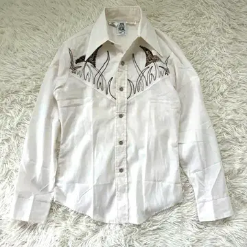 가격 인하 케니턴 자수 셔츠 웨스턴 셔츠 퀼팅