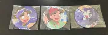 닌타마 란타로 캔뱃지 타케야