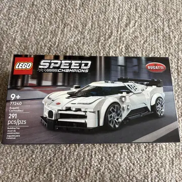 LEGO Speed Champions Bugatti Centodieci