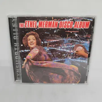 Ethel Merman Disco Album / CD