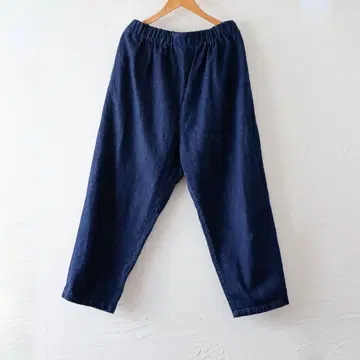 YARRA 야라 데님 사루엘 팬츠