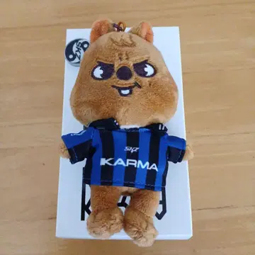stray kids KARMA SKZOO VER 한쿼카