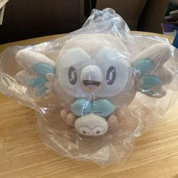 포켓몬 봉제 인형 포케피스 D상 모쿠로