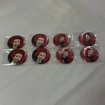 나의 히어로 아카데미아 히로아카 키리시마 캔뱃지 도쿄 타워