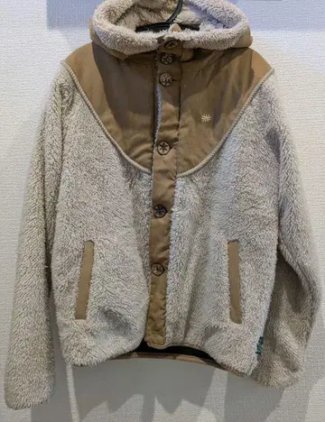 고헨프 몽골리안 후드티 xs