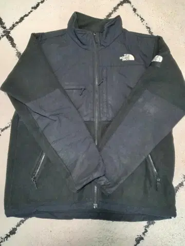 THENORTHFACE 플리스 BLACK