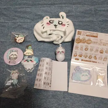 치이카와 모몽가 종합 8세트