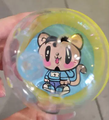 TGC 제 고양이 가챠 카즈하라 류토