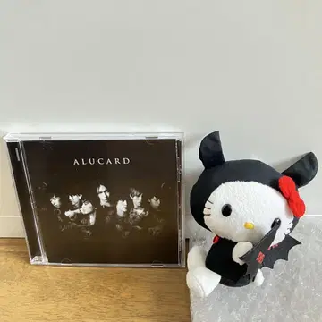 [ THE ALUCARD SHOW ] CD&키티 굿즈