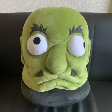 센과 치히로의 행방불명 카시라 M 사이즈 지브리파크 봉제 인형