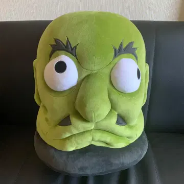 센과 치히로의 행방불명 카시라 M 사이즈 지브리파크 봉제 인형