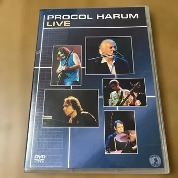 프로코르 팔룸 DVD LIVE