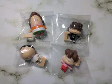 아따신치 가챠가챠 캡슐 토이 컴플리트 세트