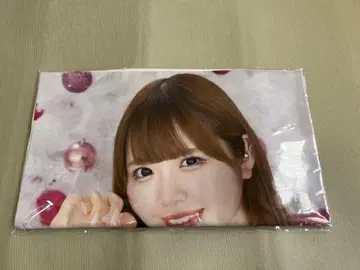 앳홈카페 민 메이드 아이돌 코스프레 크리스마스2 타월