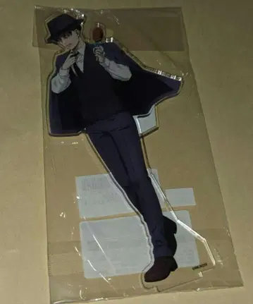 진격의 거인 신작 아크릴 피규어 리바이 M 마레 잠입