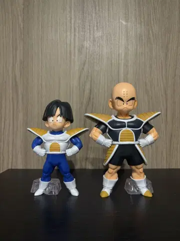 제일복권 크리링 손오반 2체 세트 ATTLE ON PLANET NAMEK