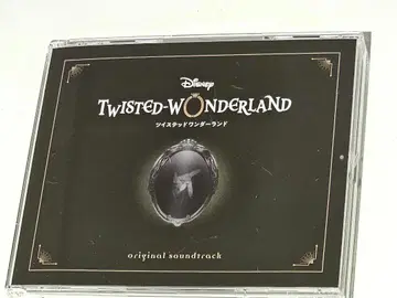 Disney Twisted Wonderland 사운드 트랙