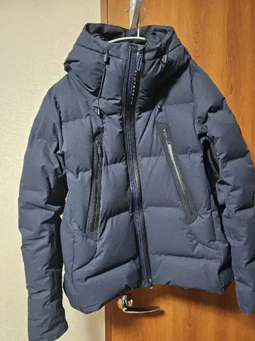 MIZUSAWA DOWN MOUNTAINEER BIG