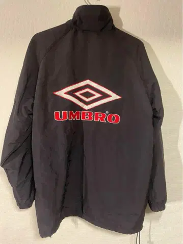 90s 엄브로 UMBRO 나일론 자켓 네이비 컬러