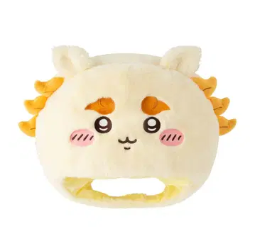 치이카와 파크 시사 봉제 인형 캡