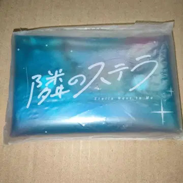 이웃집 스텔라 클리어 케이스 비바파에야 피자라 당선품