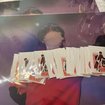 STPR EXPO 복권 라오 B상 C상 세트 스니스트