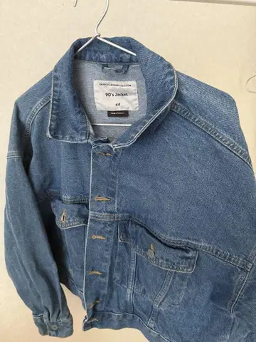 90's Jacket 데님 자켓 44