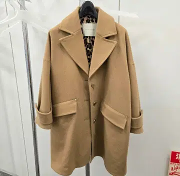 매킨토시 체스터 코트