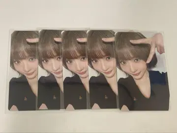 이이다 시즈키 W 회원